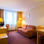 Apartamenty Zgoda Warszawa By Desilva