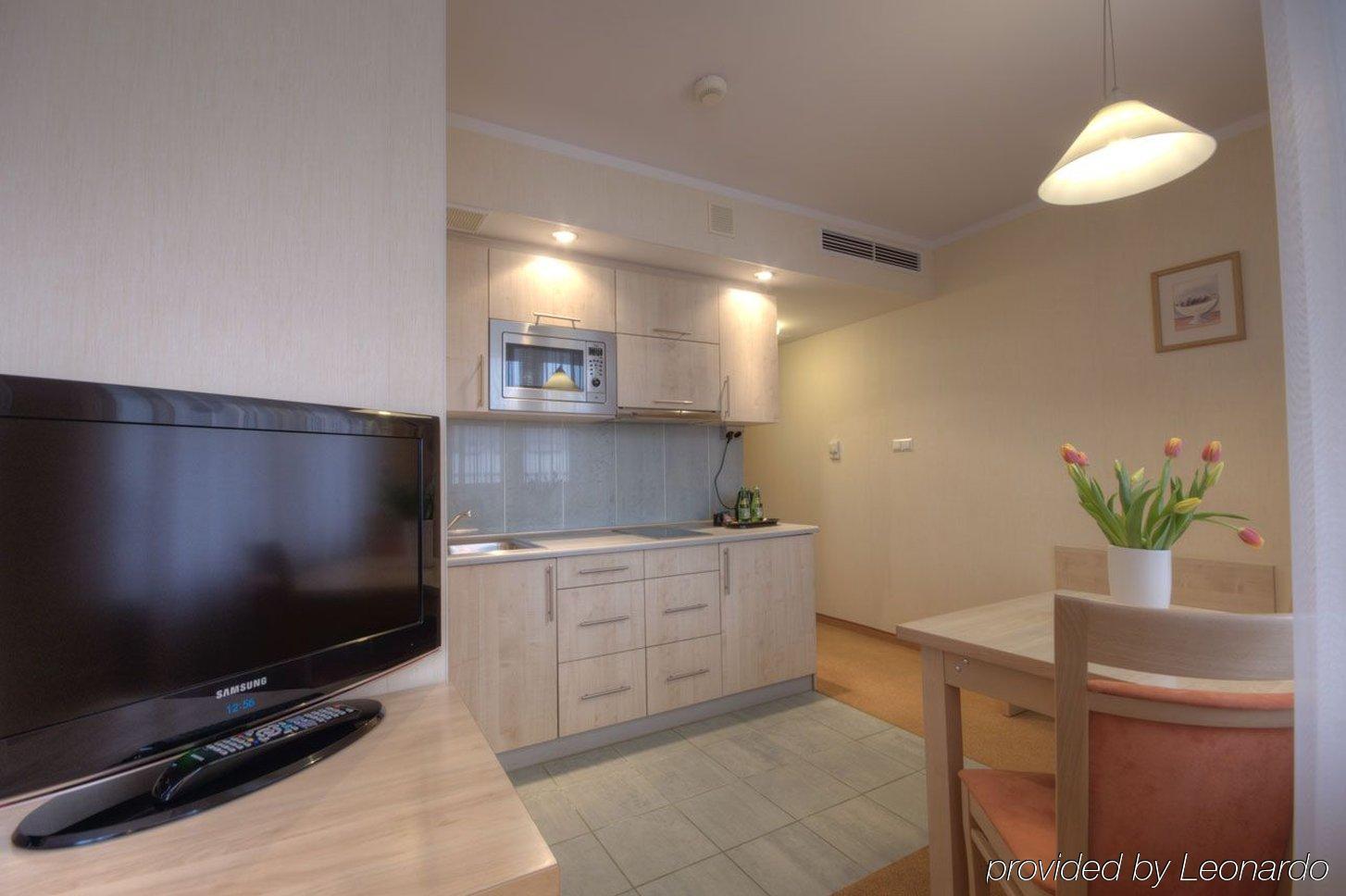 Aparthotel Zgoda By Desilva 3*