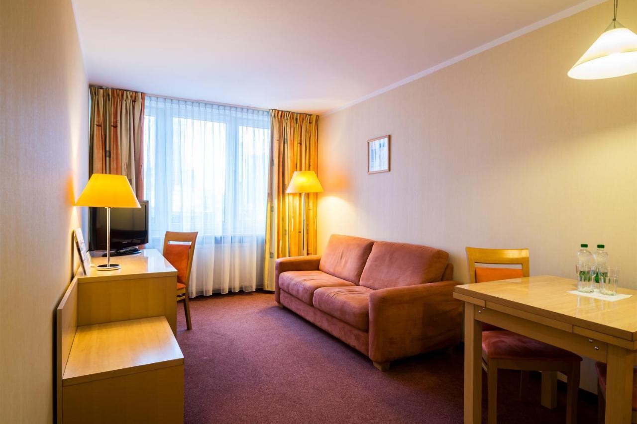 Zgoda By Desilva Aparthotel Warsaw