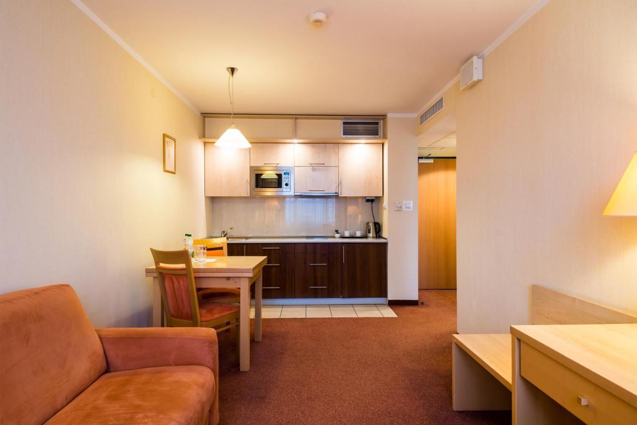 Zgoda By Desilva Aparthotel 3*