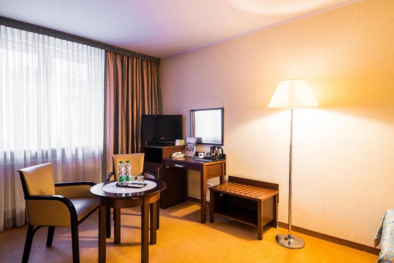 Zgoda By Desilva Aparthotel Warsaw