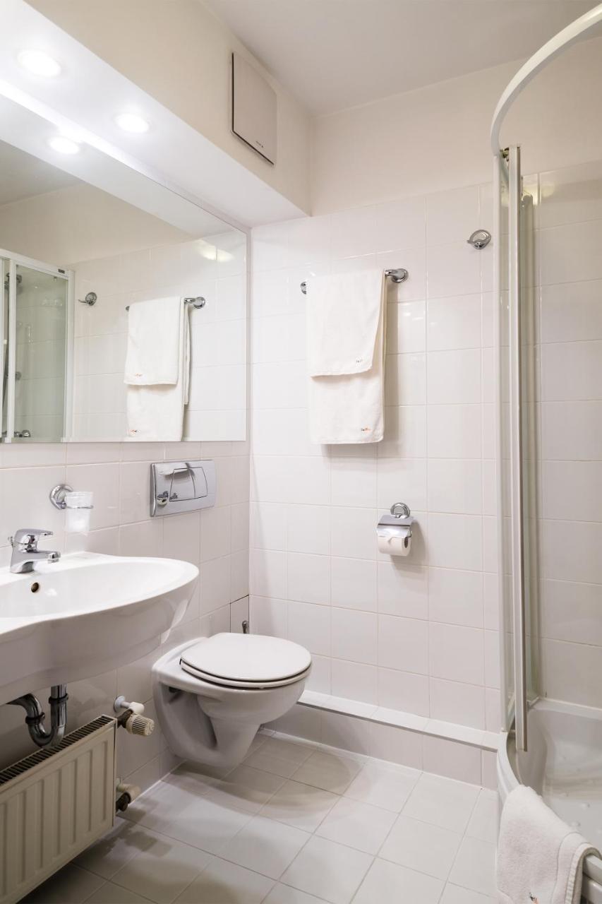 Aparthotel Zgoda By Desilva Warsaw