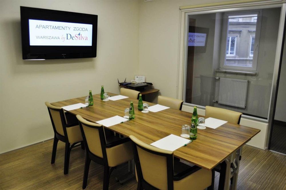 Zgoda By Desilva Aparthotel Warsaw