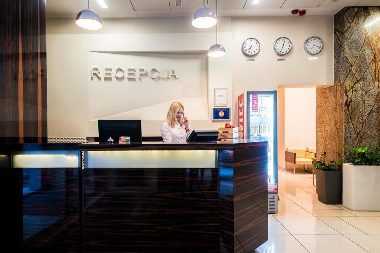 Aparthotel Zgoda By Desilva Warsaw