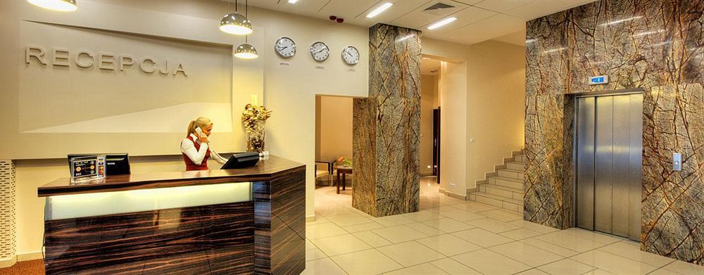 Hotel apartamentowy Zgoda By Desilva